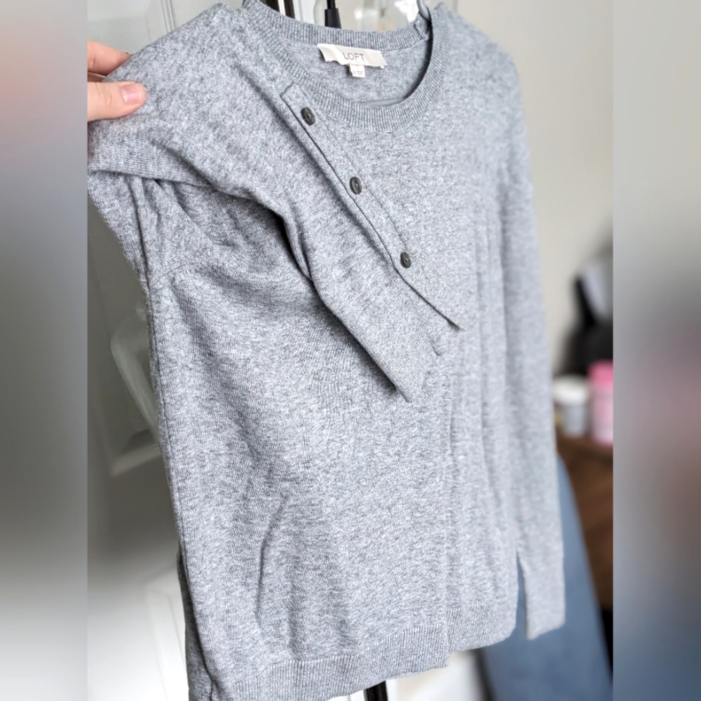 NWOT Loft Sweater